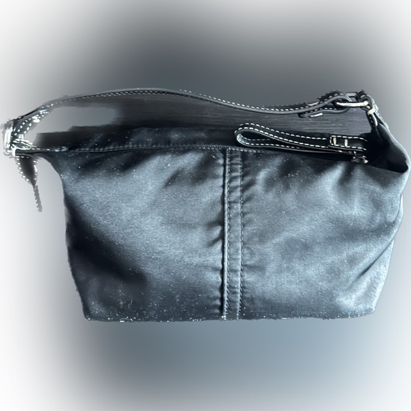 Coach Nylon Mini Bag VGUC - Picture 2 of 3